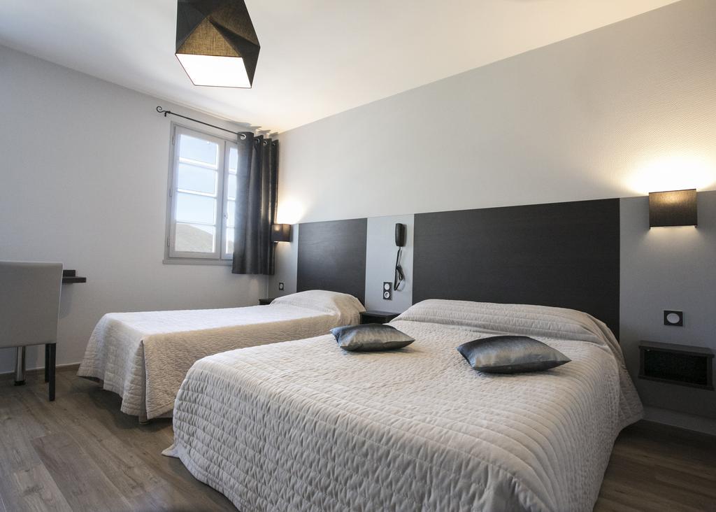 Hotel Du Col D'Osquich Musculdy Habitación foto