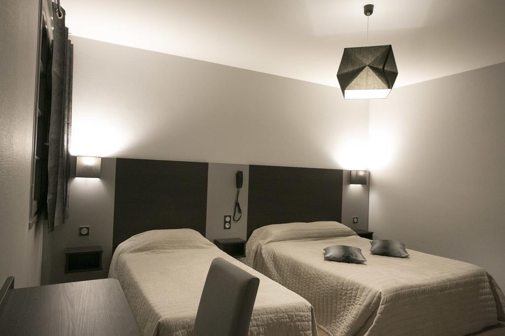 Hotel Du Col D'Osquich Musculdy Habitación foto