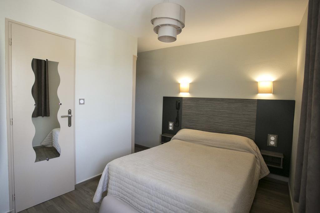 Hotel Du Col D'Osquich Musculdy Habitación foto