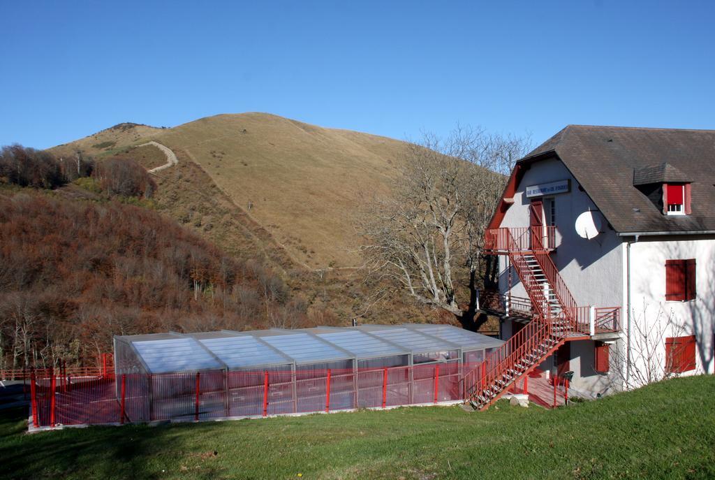 Hotel Du Col D'Osquich Musculdy Exterior foto